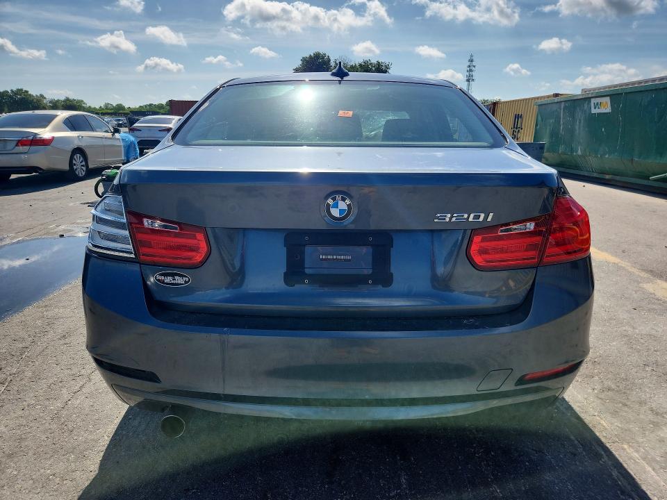 Aukcja sprzedaży 2015 Bmw 320, vin: WBA3B1G59FNT64134, numer aukcji: 57696936