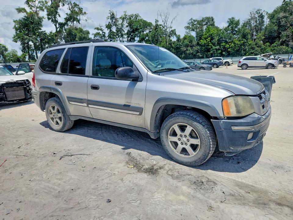 Продажа на аукционе авто 2005 Isuzu Ascender, vin: 4NUDS13S852701996, номер лота: 56644286