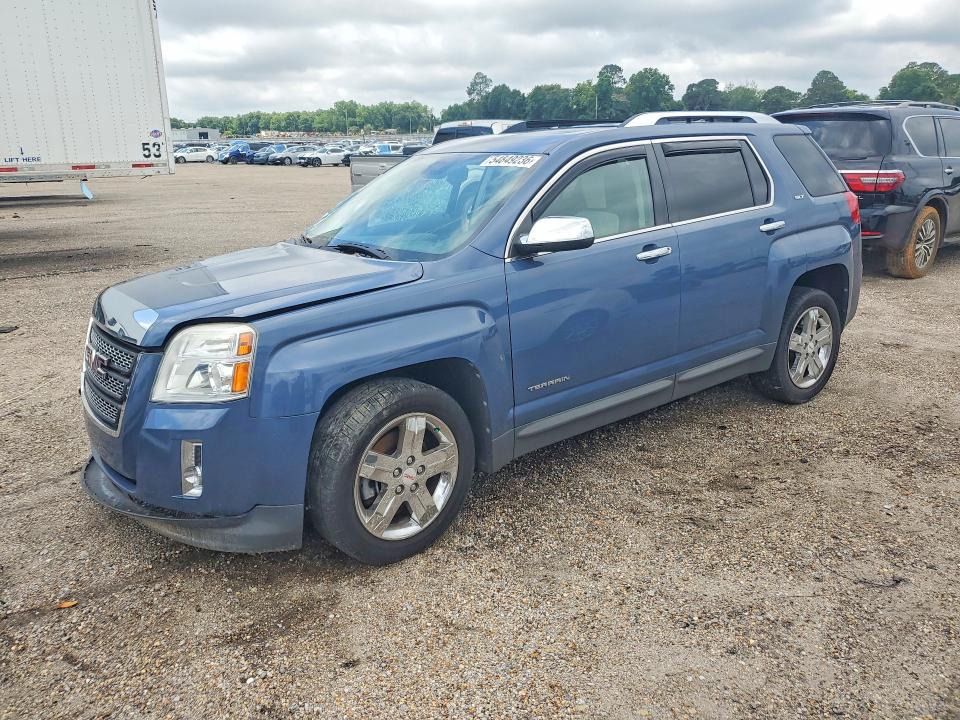 54849236 :رقم المزاد ، 2GKALWEK6C6162983 vin ، 2012 Gmc Terrain مزاد بيع
