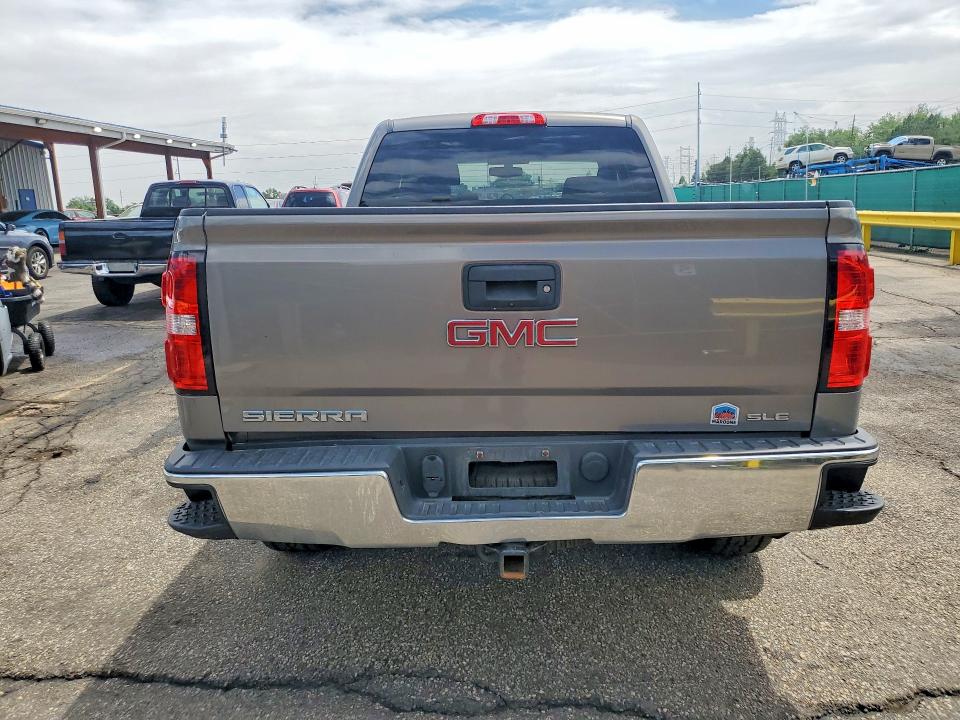 Aukcja sprzedaży 2017 Gmc Sierra, vin: 1GTV2MEC7HZ288374, numer aukcji: 56902696