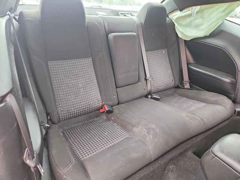 55924446 :رقم المزاد ، 2C3CDZAG0LH105384 vin ، 2020 Dodge Challenger مزاد بيع