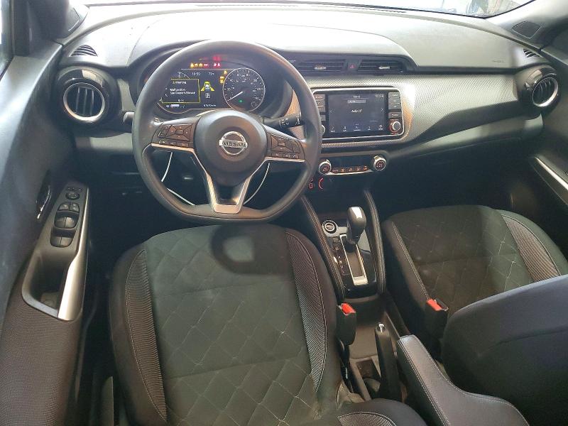 58800726 :رقم المزاد ، 3N1CP5CV4LL532830 vin ، 2020 Nissan Kicks مزاد بيع