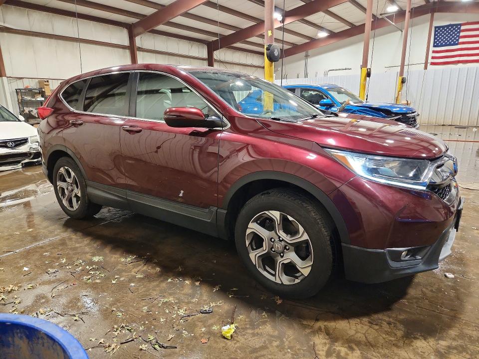 Aukcja sprzedaży 2019 Honda Cr-v, vin: 5J6RW2H55KL028695, numer aukcji: 57840606
