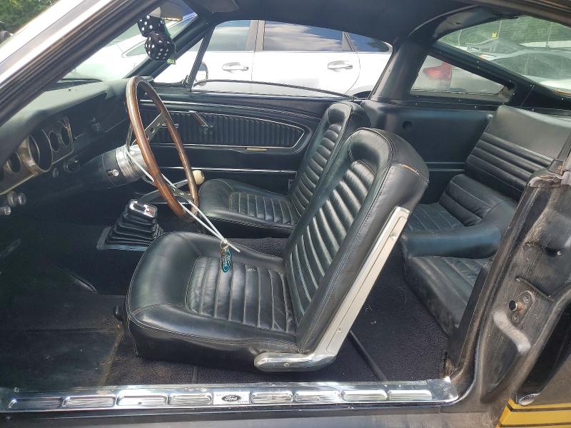 Aukcja sprzedaży 1966 Ford Mustang, vin: 6T09A122579, numer aukcji: 55417786