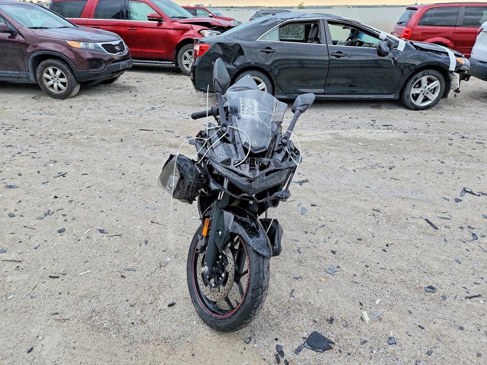 Продажа на аукционе авто 2015 Yamaha Yzfr3, vin: MH3RH06Y1FK009138, номер лота: 56228356