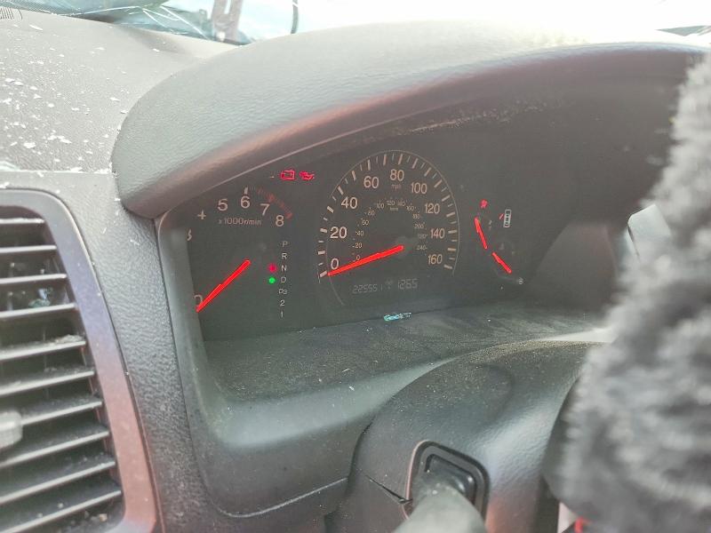 Продаж на аукціоні авто 2003 Honda Accord, vin: JHMCM563X3C001142, номер лоту: 56747956
