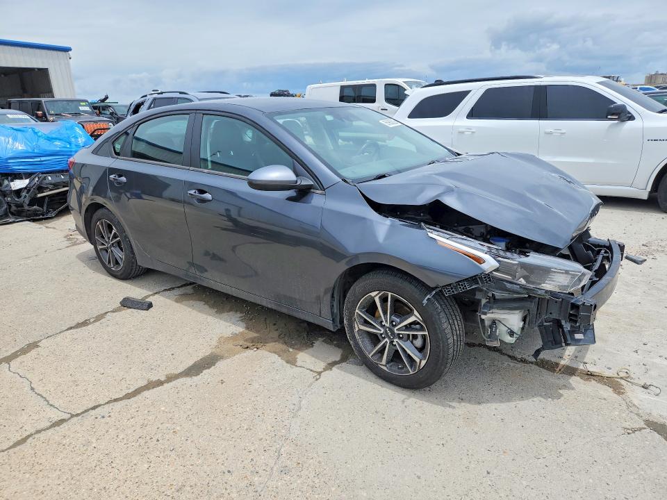 55963226 :رقم المزاد ، 3KPF24AD8NE427700 vin ، 2022 Kia Forte مزاد بيع