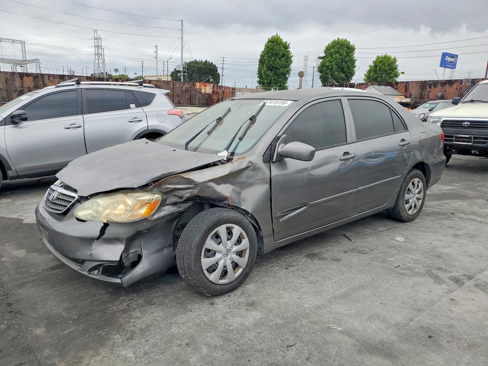 57415156 :رقم المزاد ، 1NXBR32E35Z475422 vin ، 2005 Toyota Corolla Xrs مزاد بيع