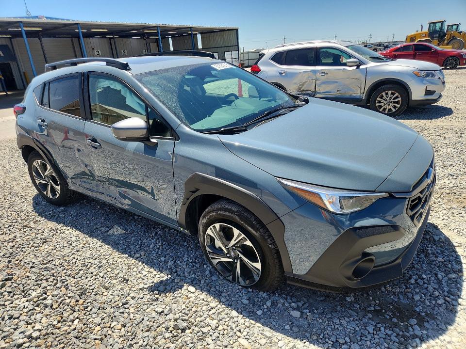 Aukcja sprzedaży 2024 Subaru Crosstrek, vin: JF2GUADC8R8857602, numer aukcji: 57324236