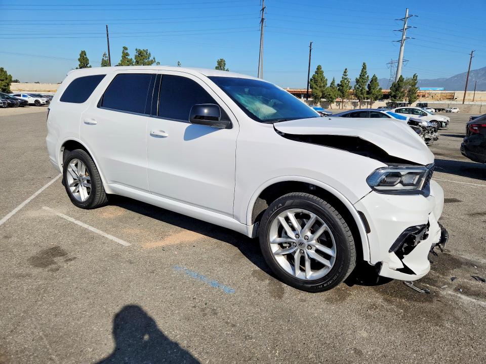 Продаж на аукціоні авто 2023 Dodge Durango, vin: 1C4RDJDG5PC718953, номер лоту: 57210706