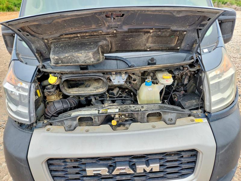 2020 Ram Promaster 3500 მანქანა იყიდება აუქციონზე, vin: 3C6URVJG2LE144636, აუქციონის ნომერი: 56364786