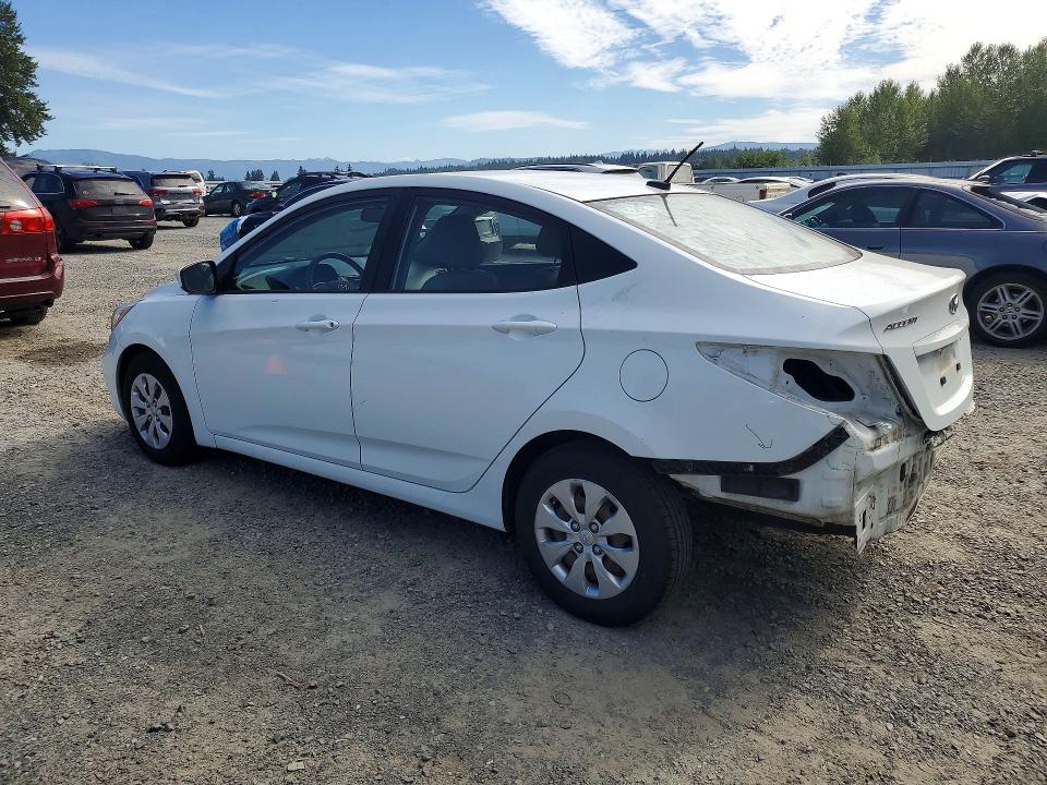 Продаж на аукціоні авто 2016 Hyundai Accent, vin: KMHCT4AE3GU091138, номер лоту: 56419326