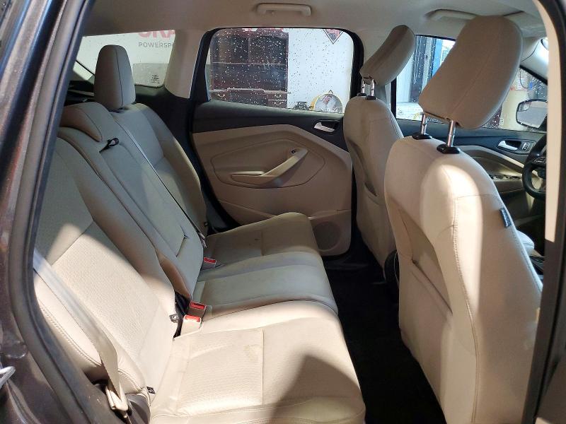 Продажа на аукционе авто 2018 Ford Escape, vin: 1FMCU0GD0JUD22847, номер лота: 59196286