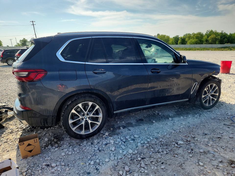 Aukcja sprzedaży 2019 Bmw X5, vin: 5UXCR6C52KLL37153, numer aukcji: 55765146