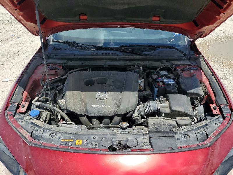 2020 Mazda 3 მანქანა იყიდება აუქციონზე, vin: JM1BPBNM1L1158339, აუქციონის ნომერი: 56646706