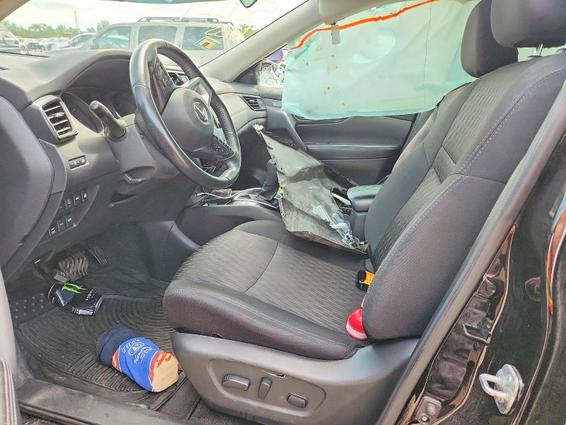 Продажа на аукционе авто 2019 Nissan Rogue, vin: 5N1AT2MV7KC845390, номер лота: 57057696
