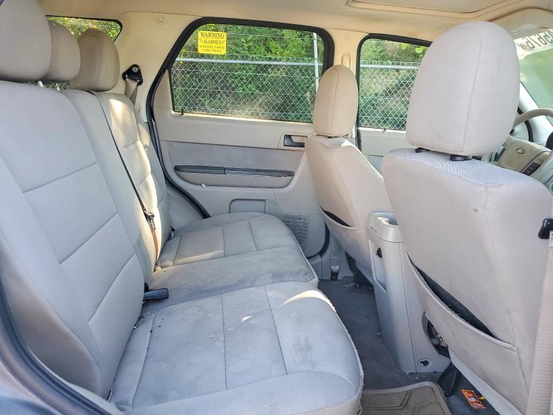 Продаж на аукціоні авто 2011 Ford Escape, vin: 1FMCU0D70BKA73297, номер лоту: 58745676