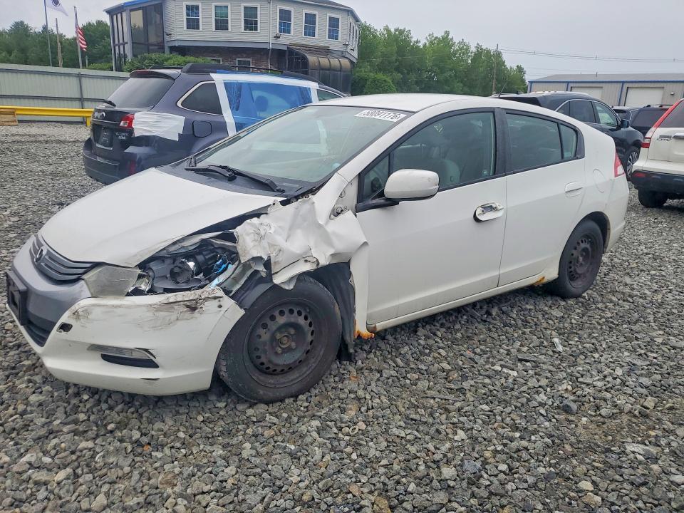 Продажа на аукционе авто 2011 Honda Insight, vin: JHMZE2H32BS007802, номер лота: 58091176