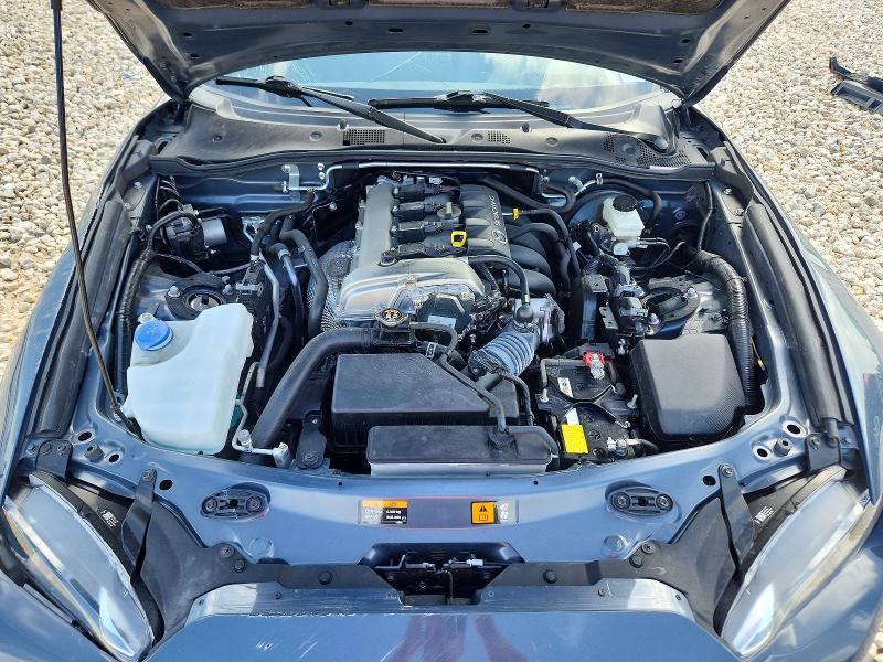 55847456 :رقم المزاد ، JM1NDAM72M0457924 vin ، 2021 Mazda Mx-5 Miata مزاد بيع