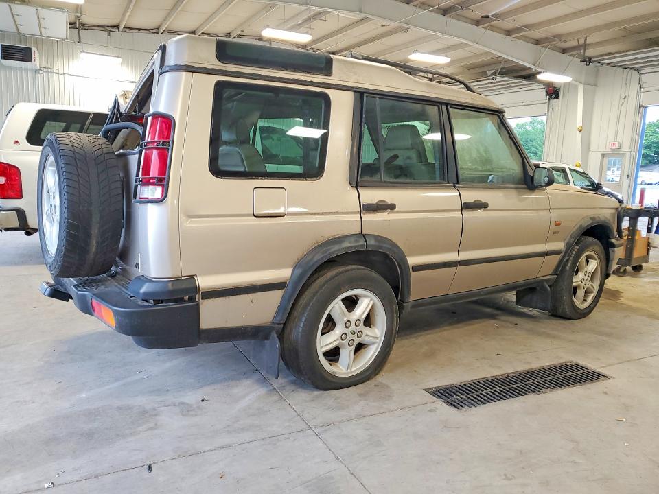 57531366 :رقم المزاد ، SALTW15411A707089 vin ، 2001 Land Rover Discovery Ii مزاد بيع