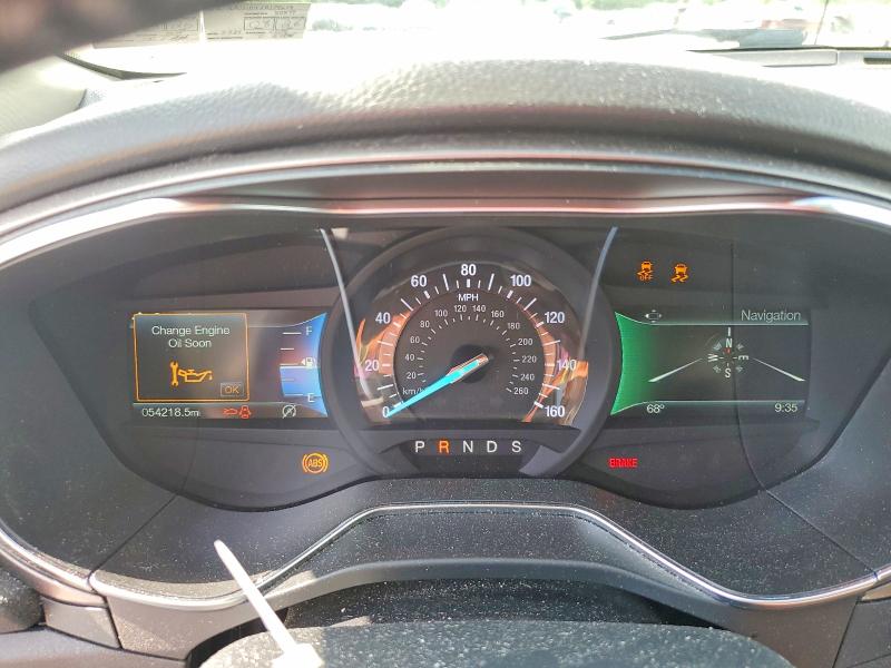 Продажа на аукционе авто 2018 Ford Fusion, vin: 3FA6P0HD4JR179678, номер лота: 58427066