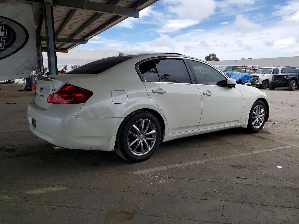 Продажа на аукционе авто 2007 Infiniti G35, vin: JNKBV61E97M721698, номер лота: 56540616