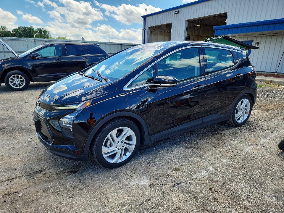 Auction sale of the 2023 Chevrolet Bolt Ev, vin: 1G1FW6S05P4176384, lot number: 56359996