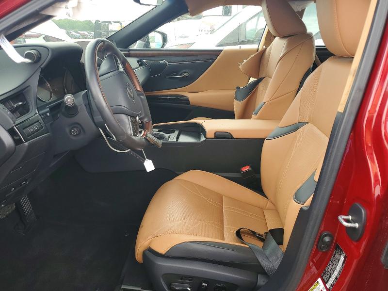 Aukcja sprzedaży 2025 Lexus Es 300h, vin: 58AFA1C1XSU066816, numer aukcji: 57337736
