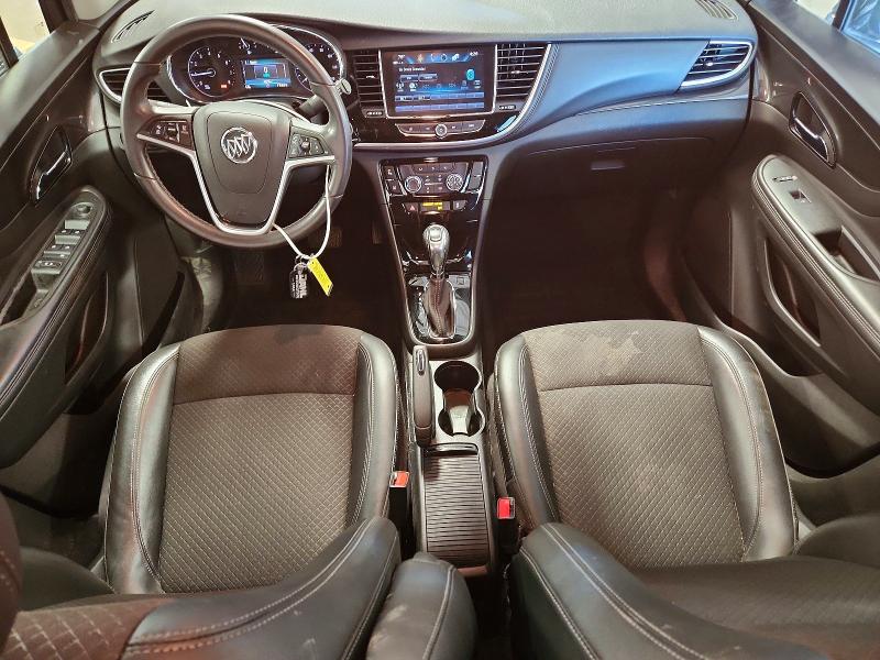 2021 Buick Encore მანქანა იყიდება აუქციონზე, vin: KL4CJESB4MB341024, აუქციონის ნომერი: 58622676