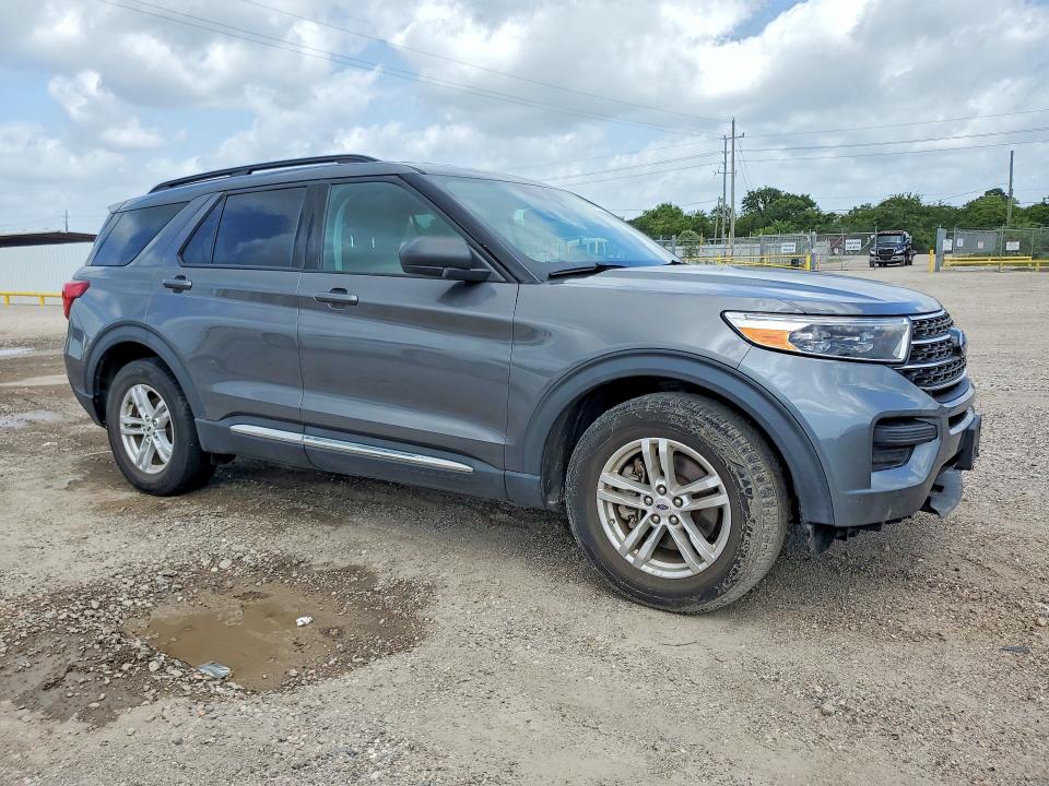 Продаж на аукціоні авто 2023 Ford Explorer, vin: 1FMSK7DH5PGB62196, номер лоту: 58431276