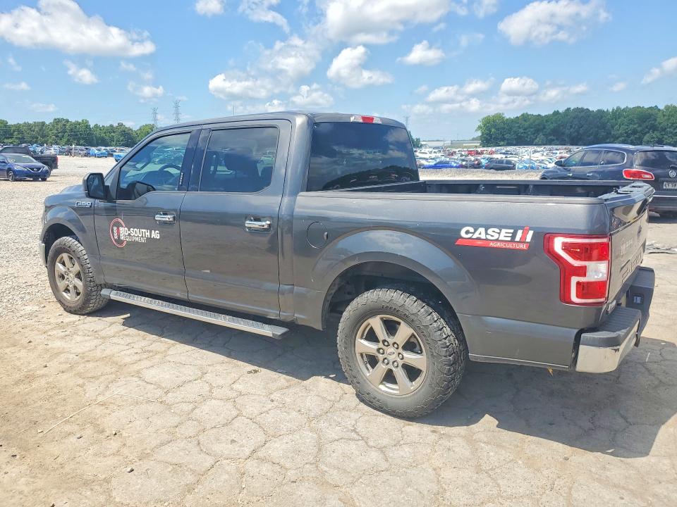 Продаж на аукціоні авто 2020 Ford F150, vin: 1FTEW1CP0LKF15365, номер лоту: 56602176