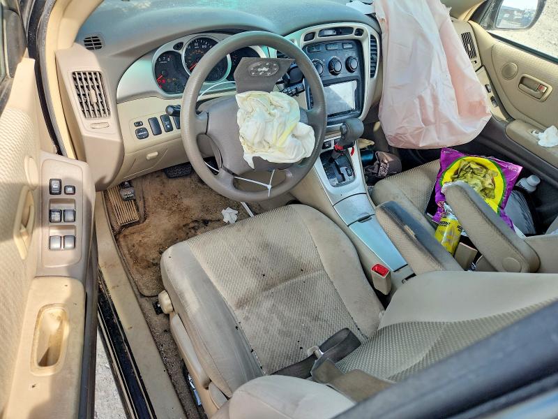 Продаж на аукціоні авто 2004 Toyota Highlander, vin: JTEEP21A440035422, номер лоту: 55931556
