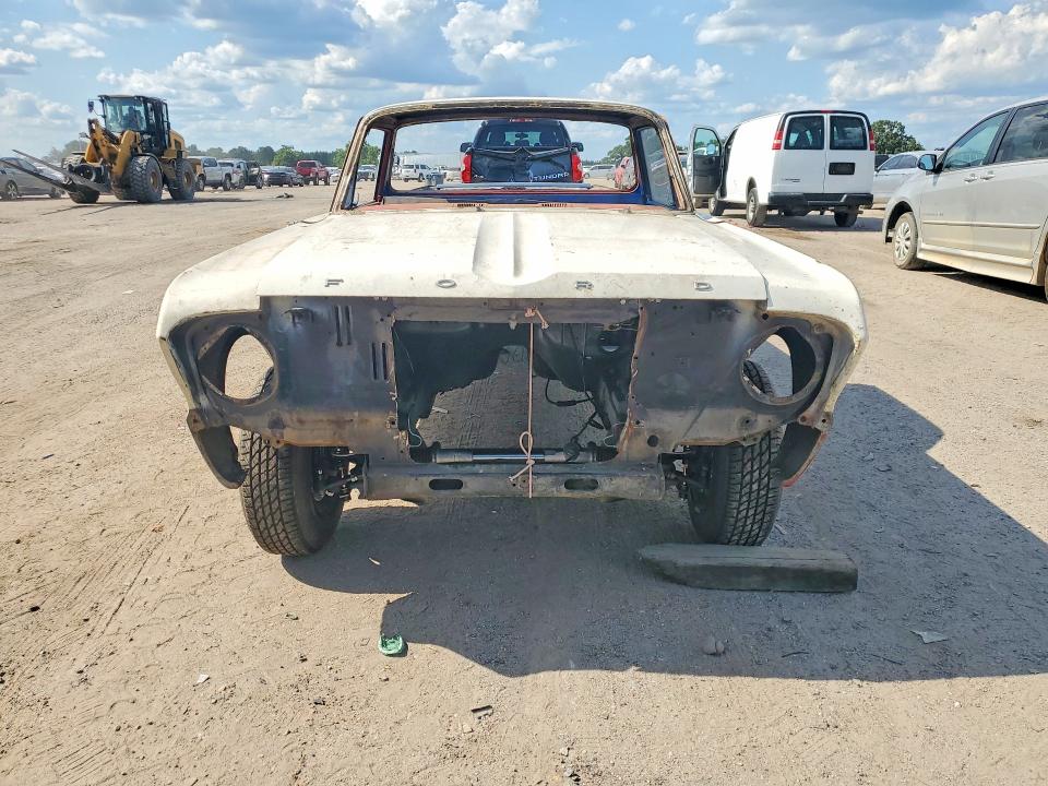 1964 Ford Ranchero მანქანა იყიდება აუქციონზე, vin: 4R27F156058, აუქციონის ნომერი: 56778466