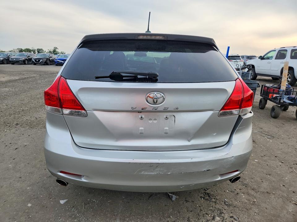 57820146 :رقم المزاد ، 4T3BK11A19U004633 vin ، 2009 Toyota Venza مزاد بيع