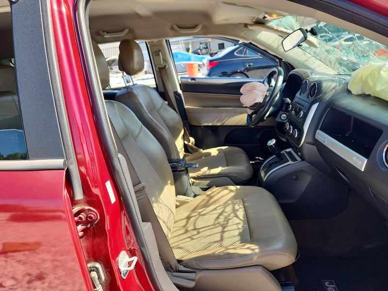 56036456 :رقم المزاد ، 1C4NJCEB8ED529453 vin ، 2014 Jeep Compass مزاد بيع