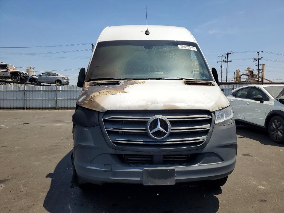 Продажа на аукционе авто 2023 Mercedes Benz Sprinter, vin: W1X40CHY9PT122720, номер лота: 56070816