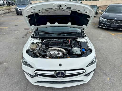 55375456 :رقم المزاد ، W1K5J5BB0MN167360 vin ، 2021 Mercedes-benz Cla مزاد بيع