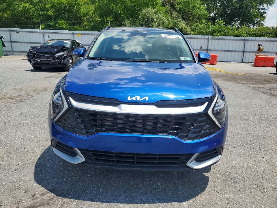Aukcja sprzedaży 2025 Kia Sportage, vin: 5XYK3CDF0SG276594, numer aukcji: 59063736