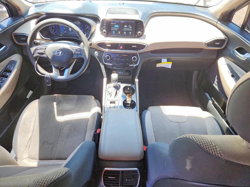 Aukcja sprzedaży 2020 Hyundai Santa Fe, vin: 5NMS3CAD9LH204240, numer aukcji: 55727526