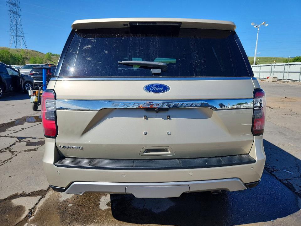 Aukcja sprzedaży 2018 Ford Expedition, vin: 1FMJU2AT0JEA10380, numer aukcji: 54441856