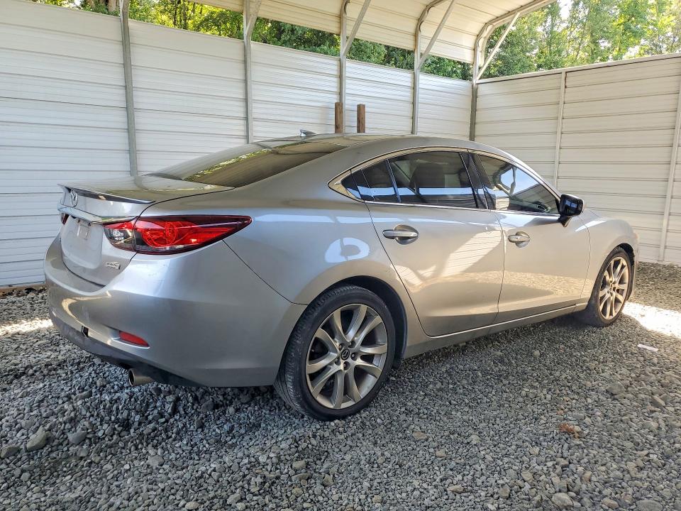 Aukcja sprzedaży 2014 Mazda 6, vin: JM1GJ1W6XE1138109, numer aukcji: 58731376