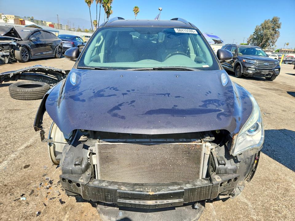 Aukcja sprzedaży 2017 Buick Enclave, vin: 5GAKRAKD4HJ218714, numer aukcji: 58415586