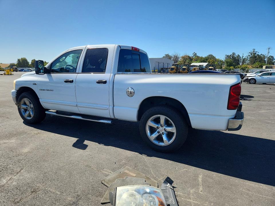 Продаж на аукціоні авто 2007 Dodge Ram 1500, vin: 1D7HA18257S132512, номер лоту: 59118986