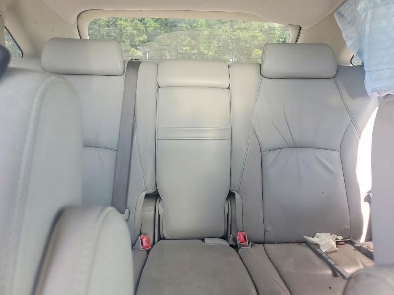 Auction sale of the 2007 Lexus Rx, vin: 2T2GK31U67C003539, lot number: 58111556