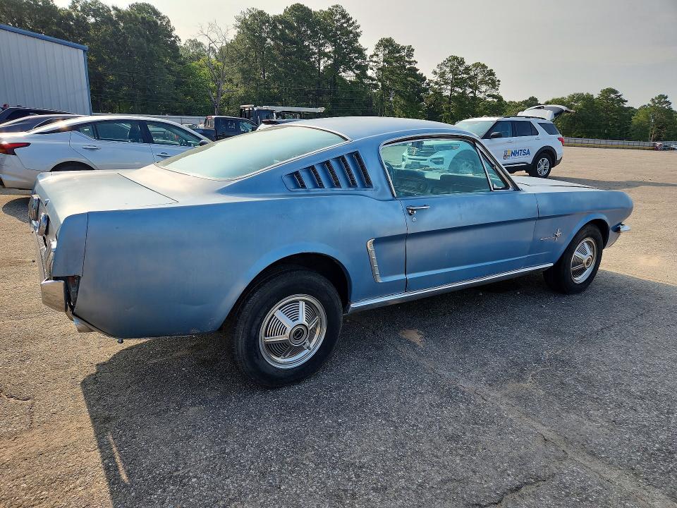 Продажа на аукционе авто 1965 Ford Mustang, vin: 5F09T731944, номер лота: 58679046