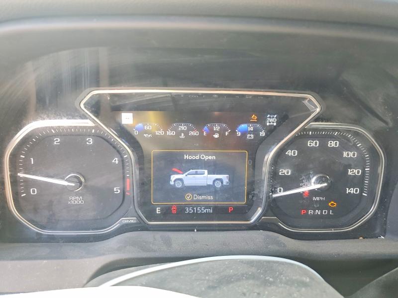 Продаж на аукціоні авто 2022 Gmc Sierra, vin: 1GT49REY6NF347699, номер лоту: 56939866