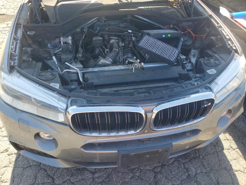 54884466 :رقم المزاد ، 5UXKR6C51F0J75373 vin ، 2015 Bmw X5 مزاد بيع