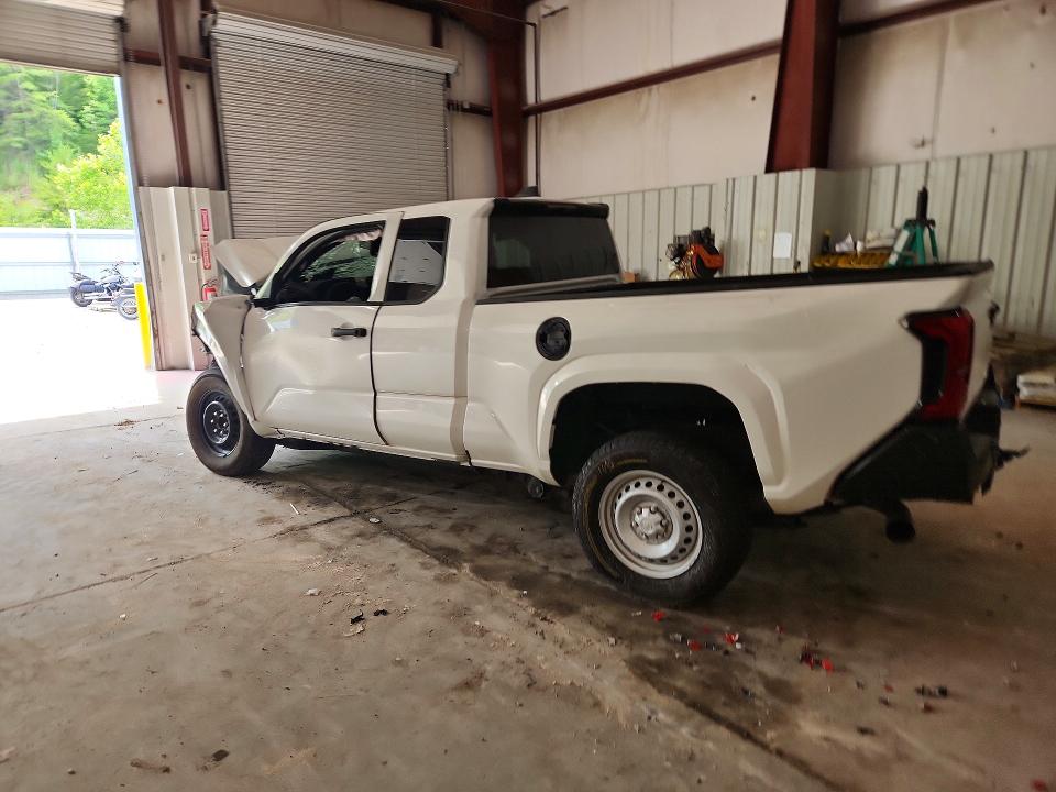 Продаж на аукціоні авто 2024 Toyota Tacoma, vin: 3TYJDAHN3RT006680, номер лоту: 56357906