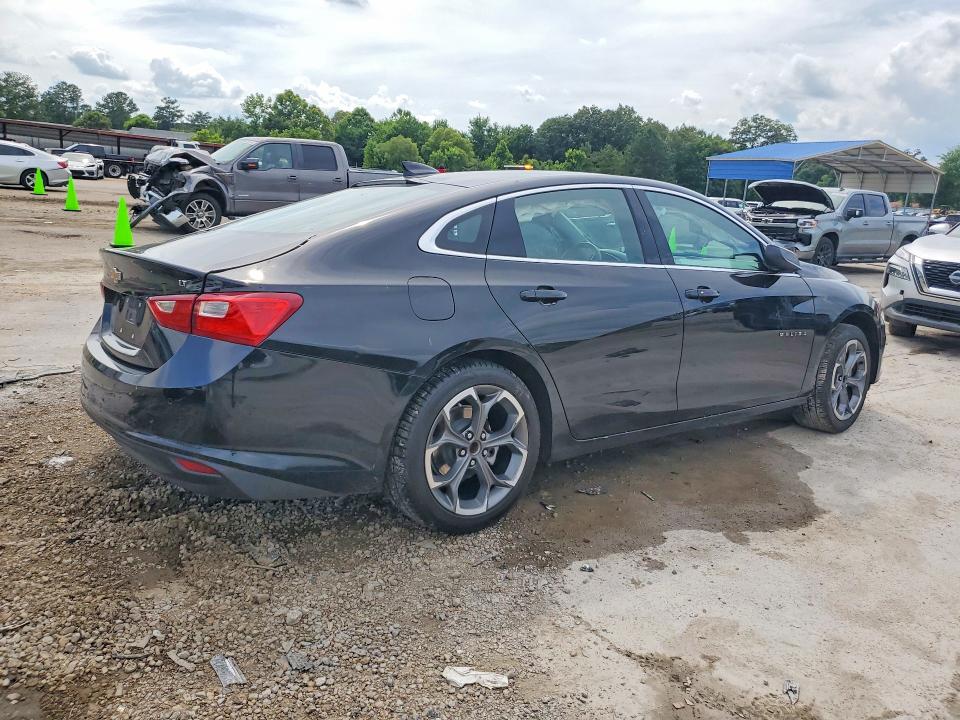 2024 Chevrolet Malibu მანქანა იყიდება აუქციონზე, vin: 1G1ZD5ST3RF143995, აუქციონის ნომერი: 55990156