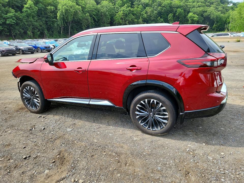 Aukcja sprzedaży 2025 Nissan Rogue, vin: JN8BT3DDXSW472340, numer aukcji: 59054056